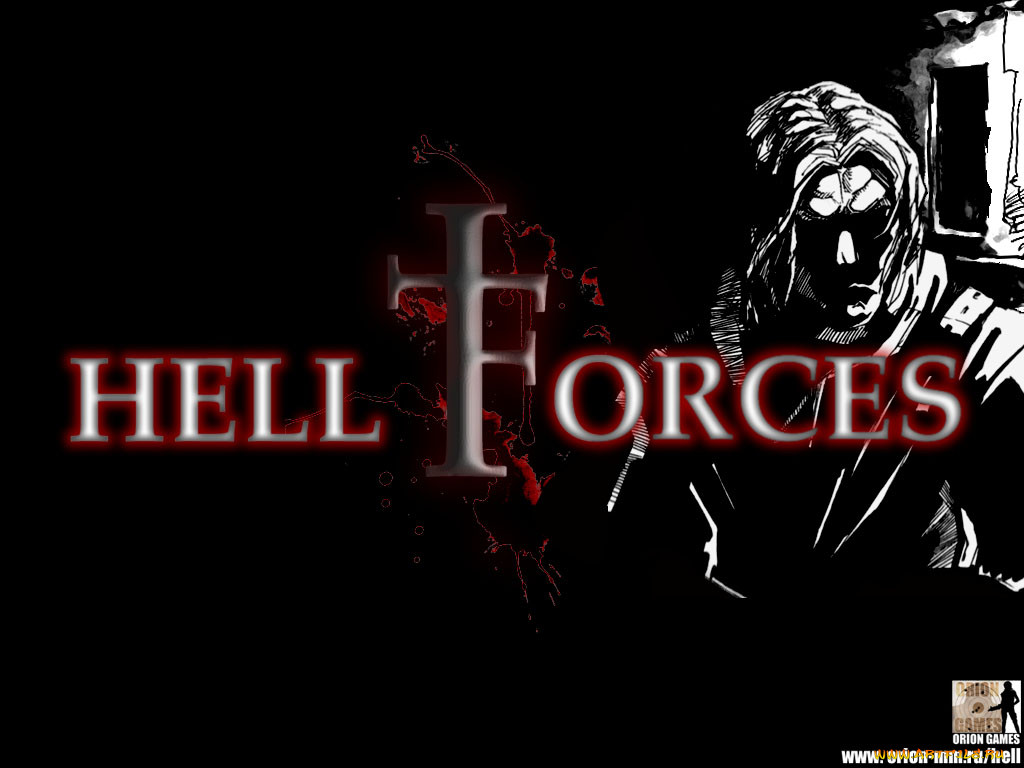 hellforces, , , hell, forces